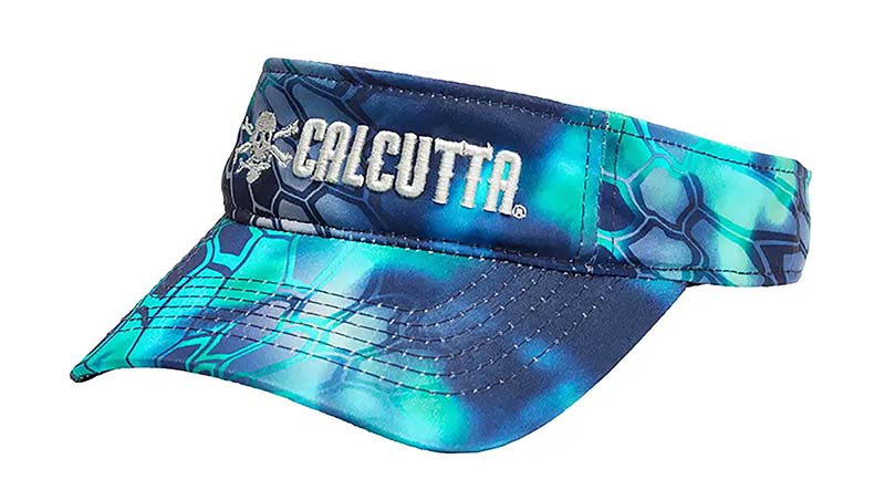 Calcutta Visor Kryrtek