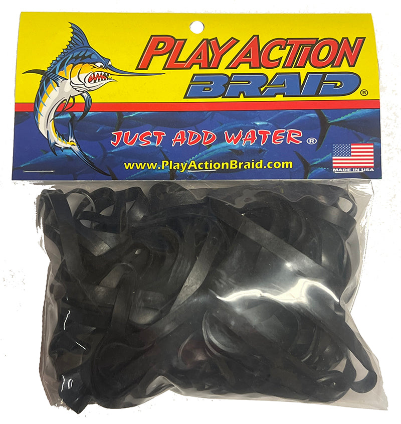 Braid Rubber Bands Sz64 Uv Resistant