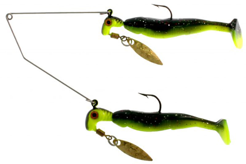 Blakemore Bang Shad Buffet Rig - 3/16 oz
