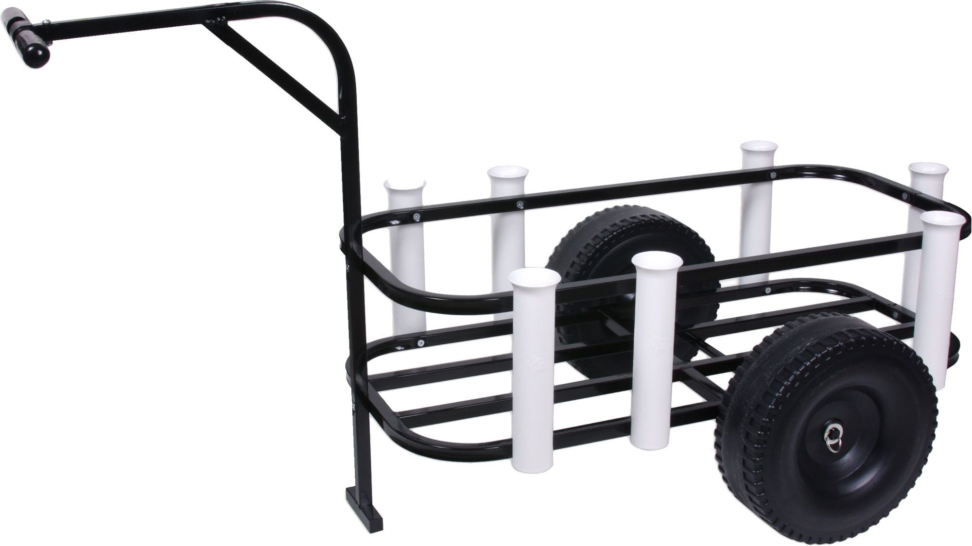 Sea Striker Beach/Pier/Surf Cart W/Wide Plastic Wheels