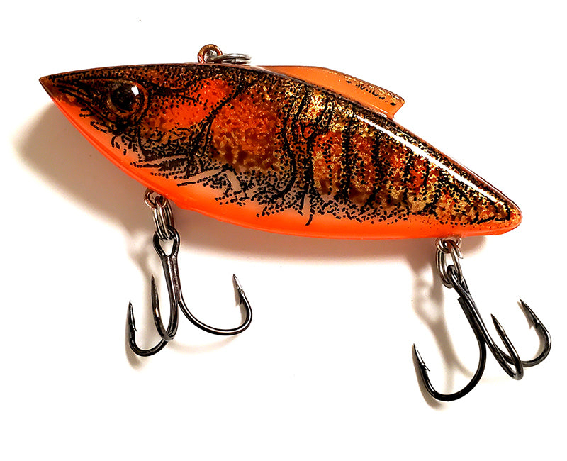 Bill Lewis Original Rat-L-Trap - 1/2 oz