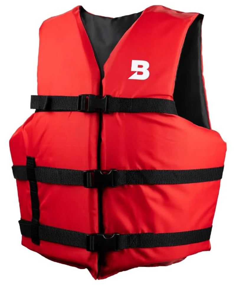 Bluestorm Type Iii Gen Boating Ves Red