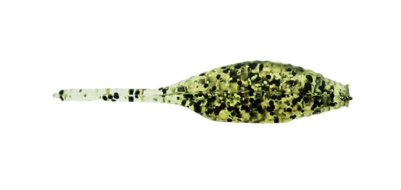 Bass Assassin Tiny Shad 1.5In 15Bg Grass Shrimp