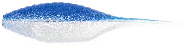 Bass Assassin Tiny Shad 1.5In 15Bg B-52