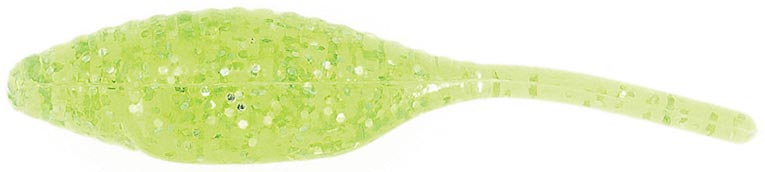 Bass Assassin Tiny Shad 1.5In 15Bg Chat Glitter