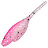 Bass Assassin Tiny Shad 1.5In 15Bg Pink Ghost