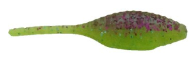 Bass Assassin Tiny Shad 1.5In 15Bg Pimp Daddy