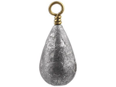 Bullet Weight Bulk Bass Cast Sinker 5Lb 1.5Oz 53Bx