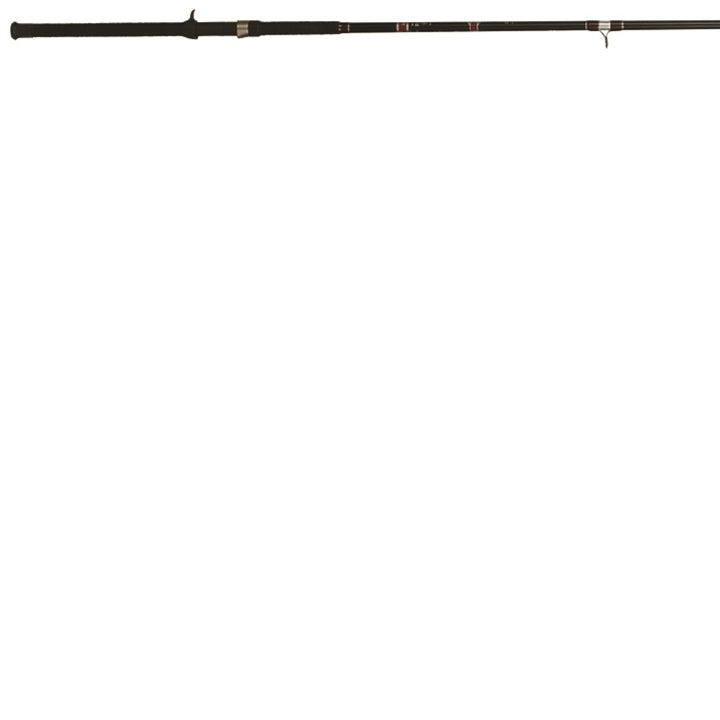 B&M Silver Cat Rod Spinning 7Ft M 2Pc