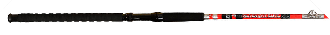 B&M Silver Cat Elite Rod Spinning 7Ft 6In Mh 1Pc
