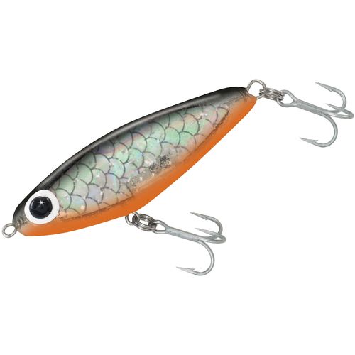 B & L Paul Brown's Paul Browns Soft Dine 2.5In 3/8Oz Black/Silver