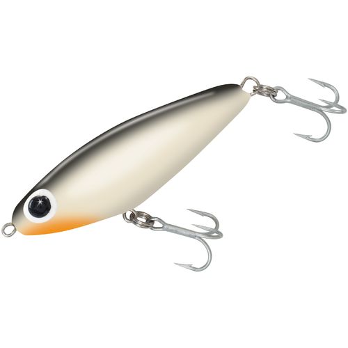 B & L Paul Brown's Paul Browns Soft Dine 2.5In 3/8Oz Pearl/Black