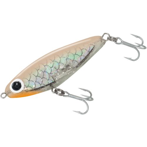 B & L Paul Brown's Paul Browns Soft Dine 2.5In 3/8Oz Bone/Slv/Whk