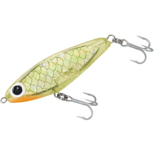 B & L Paul Brown's Paul Browns Soft Dine 2.5In 3/8Oz Dayglow