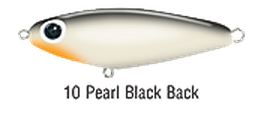 B & L Paul Brown's Paul Browns Soft Dine Xl 3.25In 1/2Oz Pearl/Black