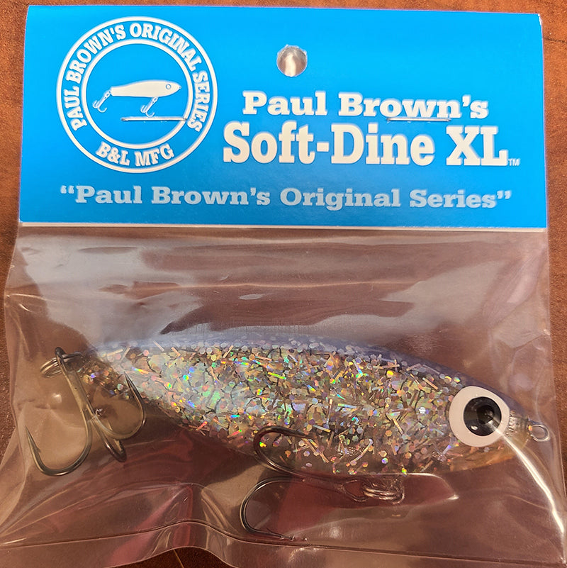 B & L Paul Brown's Paul Browns Soft Dine Xl 3.25In 1/2Oz Open Night