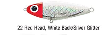 B & L Paul Brown's Paul Browns Soft Dine Xl 3.25In 1/2Oz Rhd/Wht/Slv