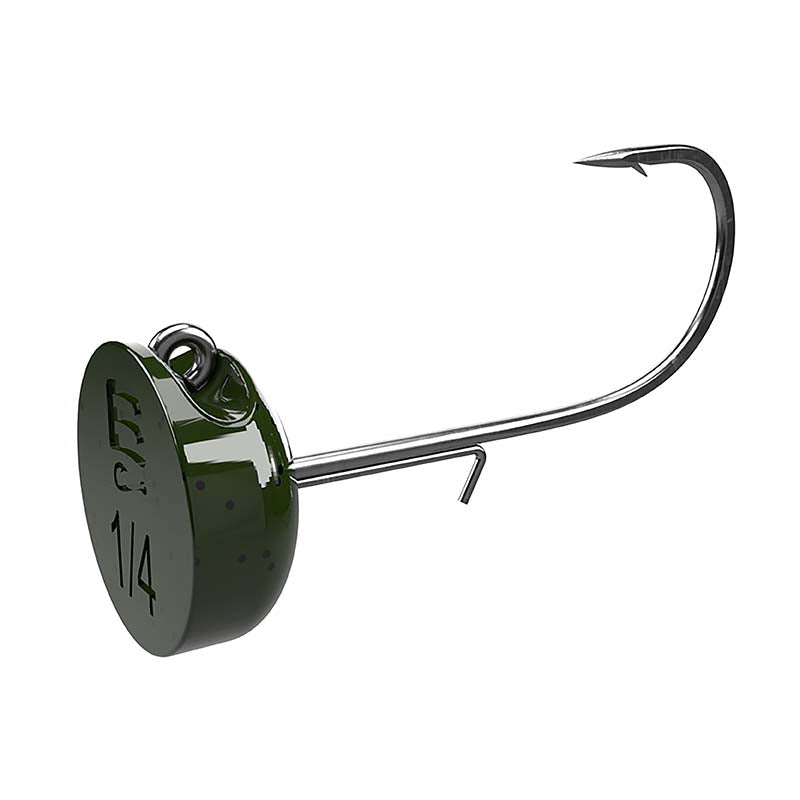 Buckeye Spot Remover Ned Jighead 3Pk