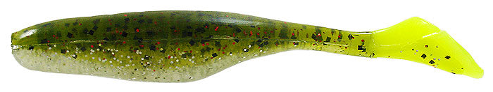 Bass Assassin Sea Shad 4In 8Bg Chicken On Chain