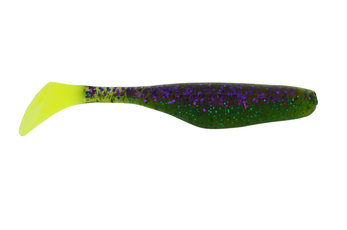 Bass Assassin Sea Shad - 4"