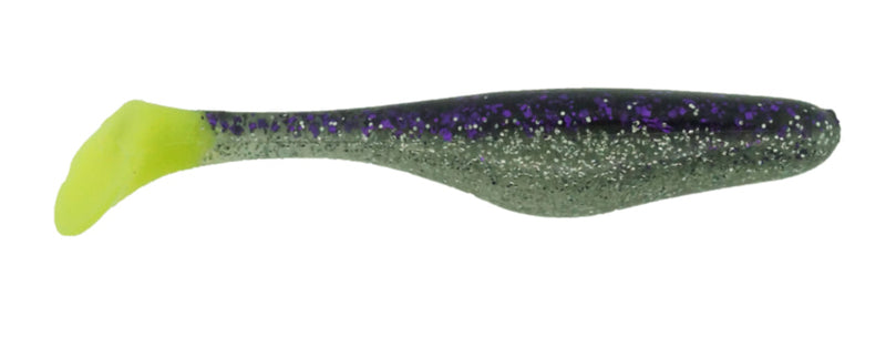 Bass Assassin Sea Shad - 4"