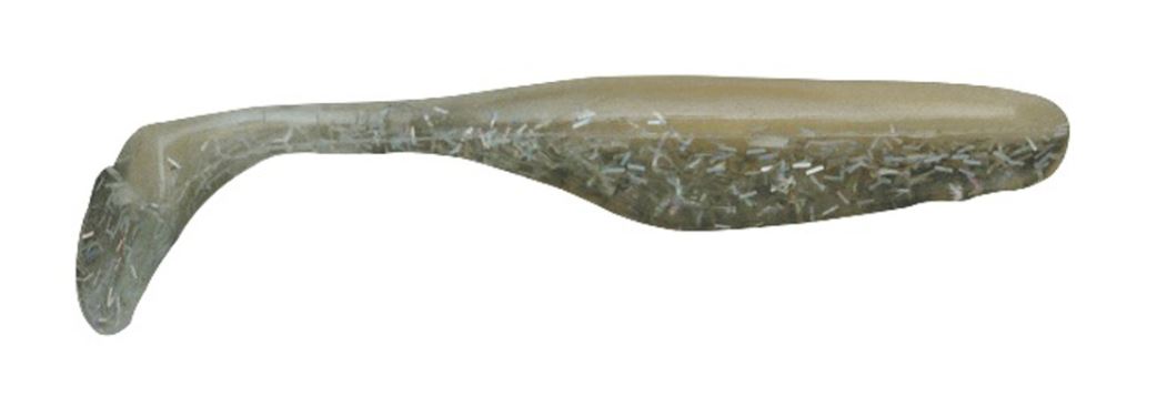 Bass Assassin Sea Shad - 4"