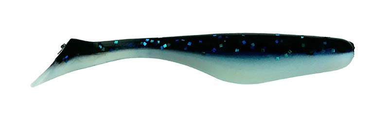 Bass Assassin Sea Shad - 4"