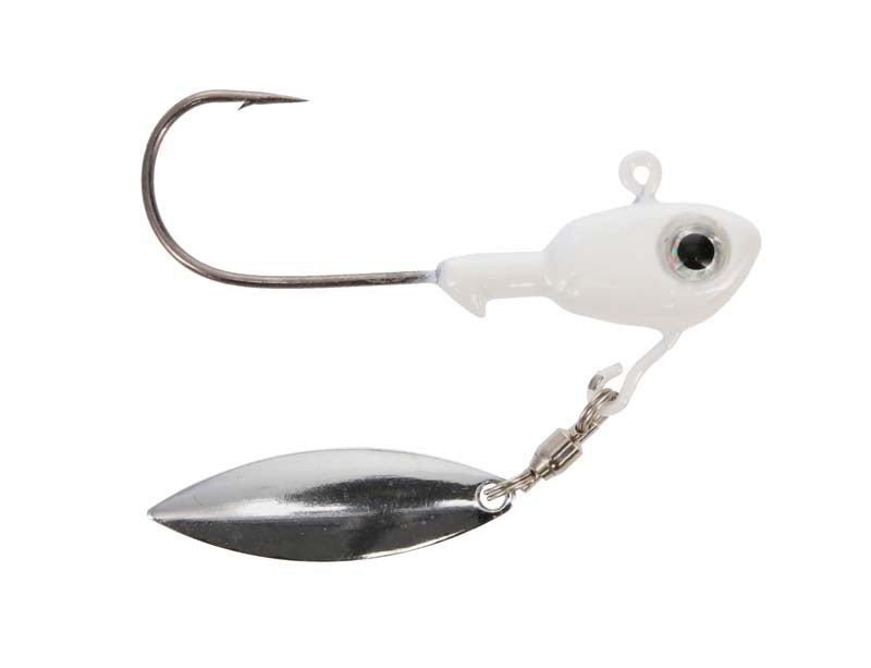 Buckeye Su-Spin Blade 1/4Oz Pearl