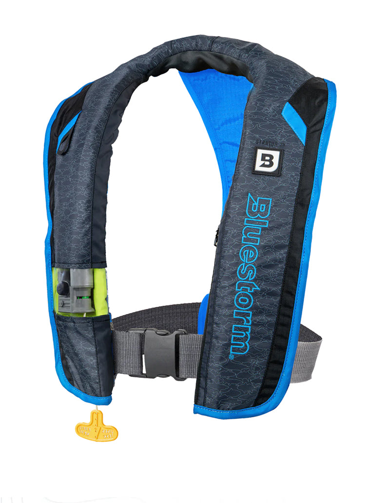 Bluestorm Automatic Life Jacket