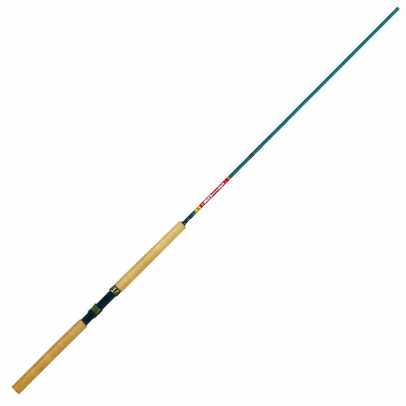B&M The Stick Jiggin Rod Spinning Cork 13Ft H 2Pc