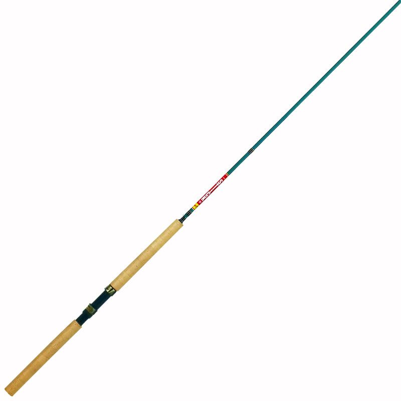 B&M The Super Stick Jign Rod Spinning Cork 13Ft H 2Pc