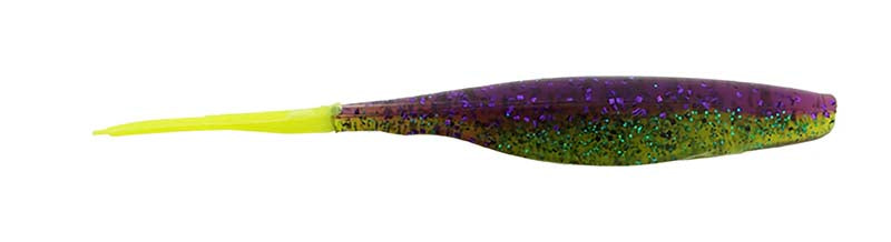 Bass Assassin Saltwater Shad 5In 8Bg Magic Grass