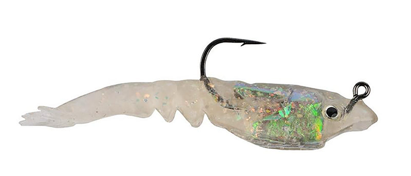Berkley Powerbait Rattle Shrimp 3In 3Bg Coastal Candy
