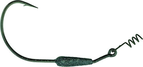 Bass Assassin Swim Hook 1/8Oz 5/0 3Pk