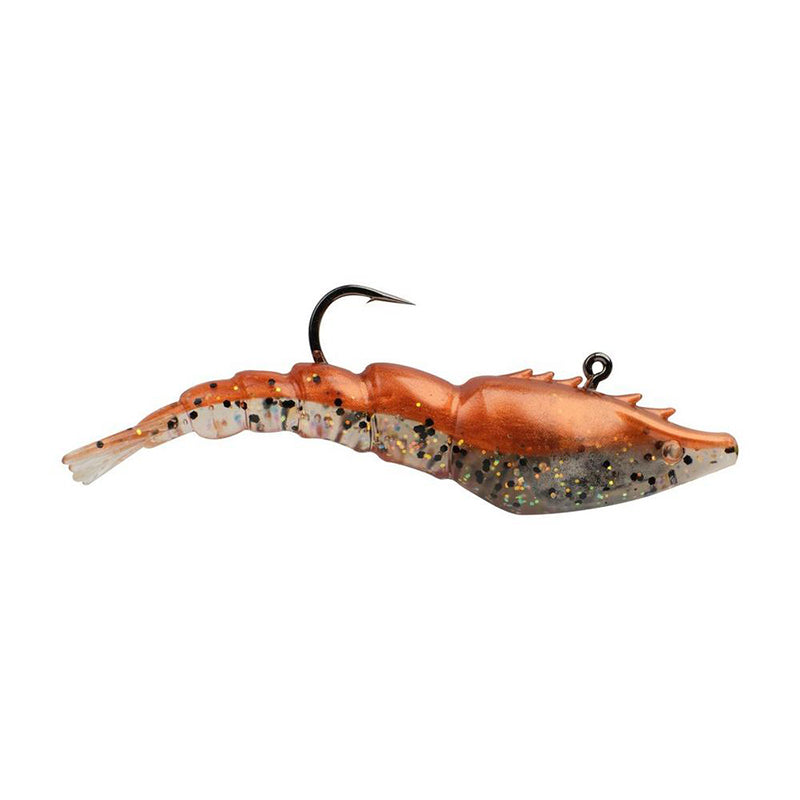 Berkley Powerbait Sw Ps Shrimp 3.5In 3Pk New Penny