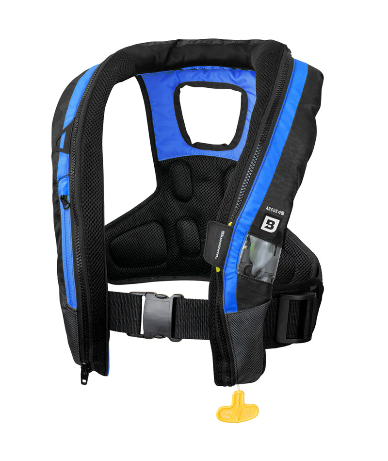 Bluestorm Automatic Life Jacket