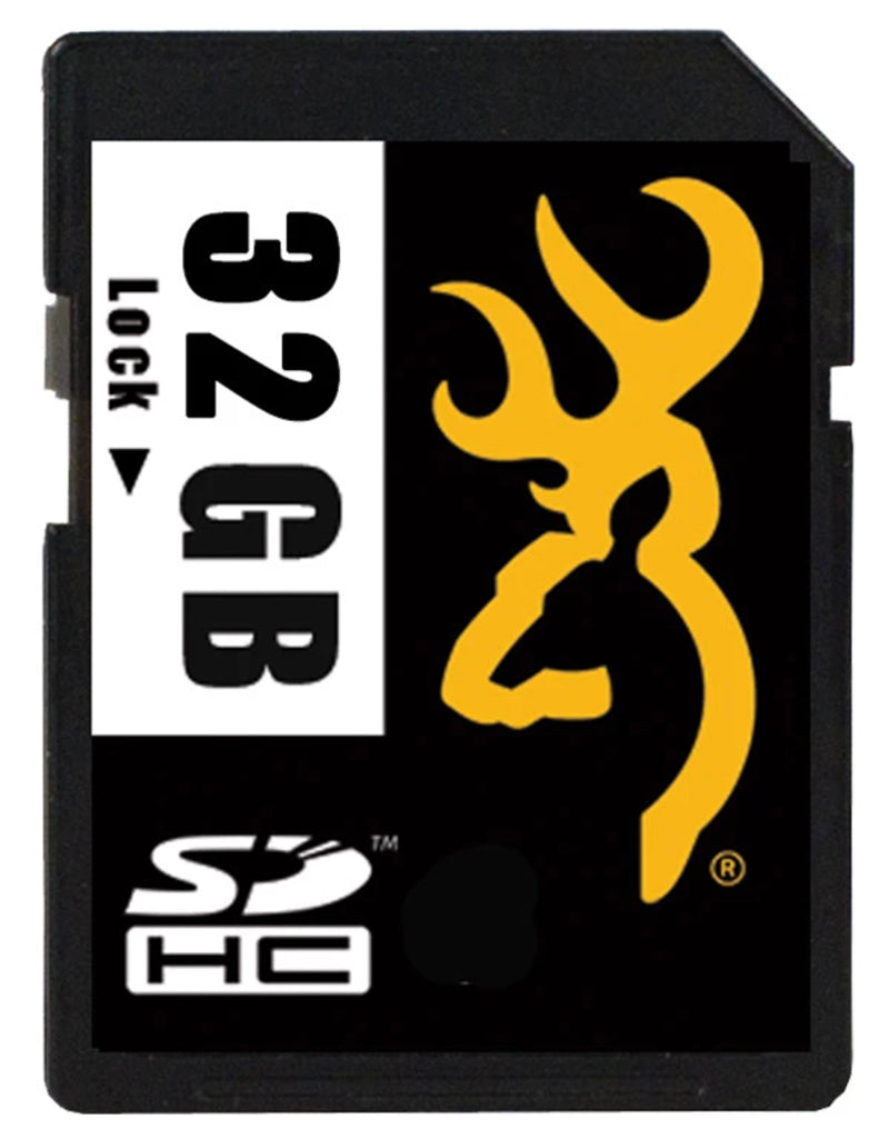 Browning Camera Sd Card 32Gb