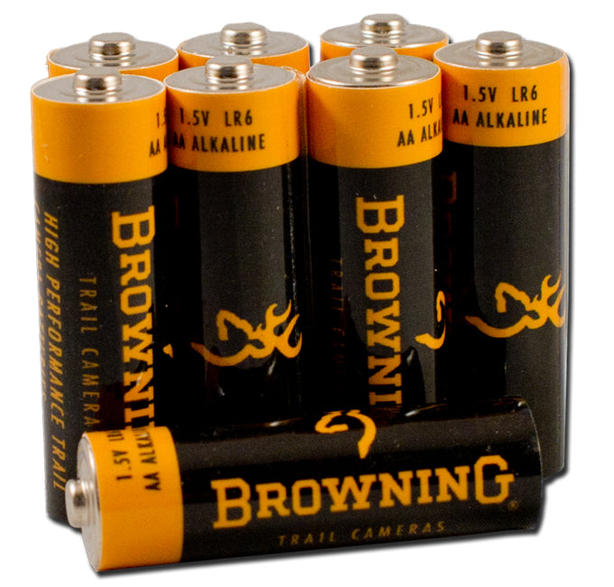 Browning Camera Batteries Aa 8Pk