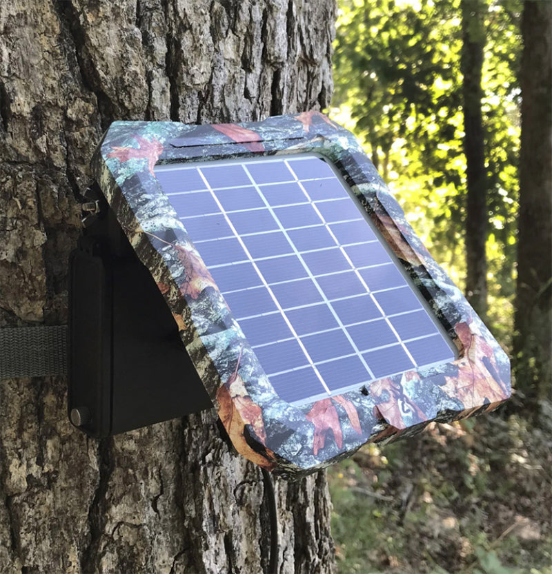 Browning Camera Battery Pack Solar