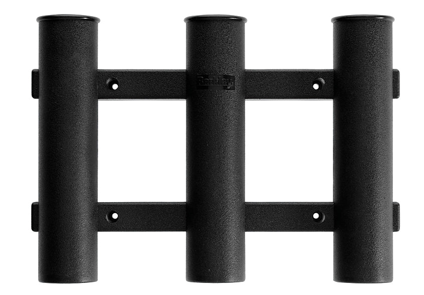Berkley Tube Rod Holder Black 3-Rods/Combos