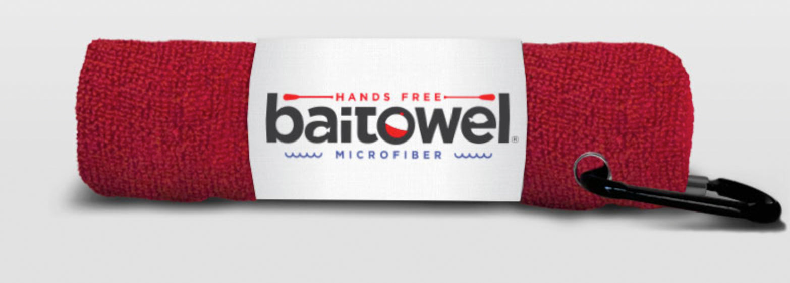 Bait Towel Clip Wipes Towel