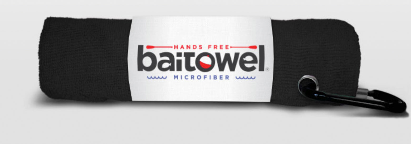 Bait Towel Clip Wipes Towel
