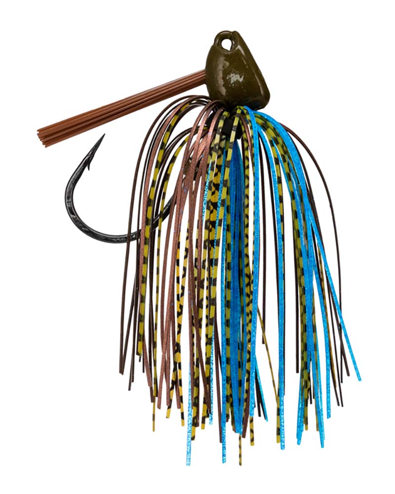Buckeye The Thump Flippin Jig 1/2Oz Bruiser