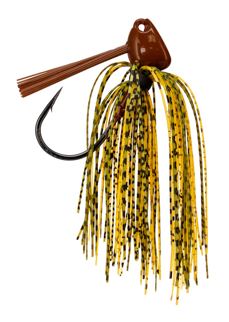 Buckeye The Thump Flippin Jig 3/8Oz Crawdad