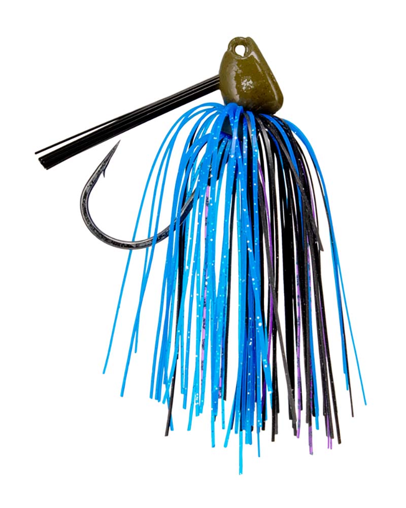 Buckeye The Thump Flippin Jig 3/8Oz Oyster