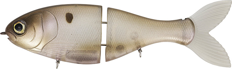 Bucca Bait Trick Shad 6In 1-5/8Oz Matte Shad