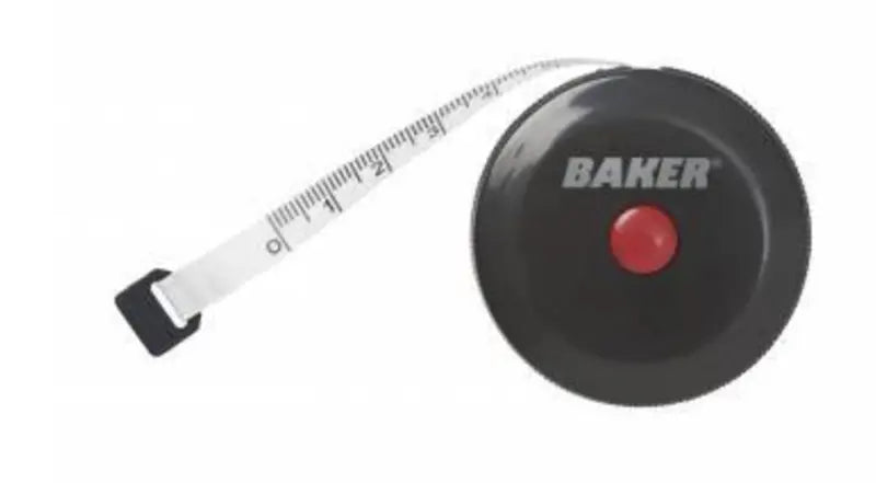 Gator Grip Tape Measurer 60In Retractable