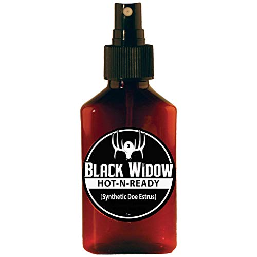 Black Widow Hot-N-Ready Doe Estrous Synthetic