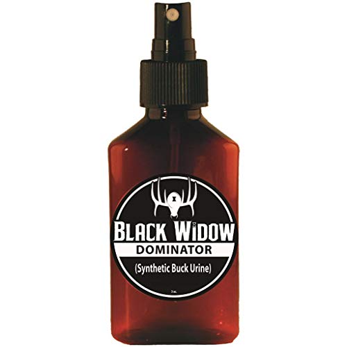 Black Widow Dominator Buck Urine Synthetic