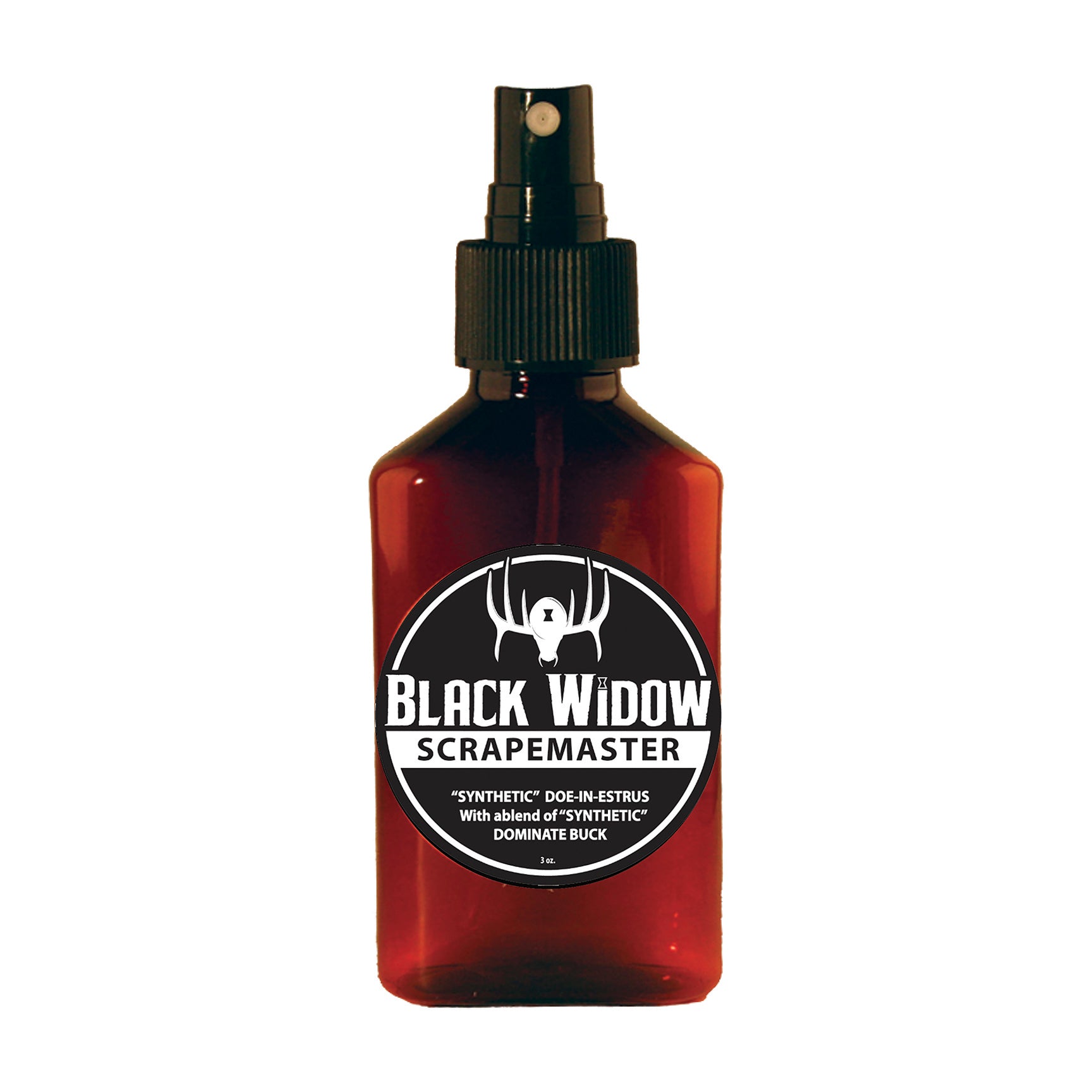 Black Widow Scrape Master Synthetic